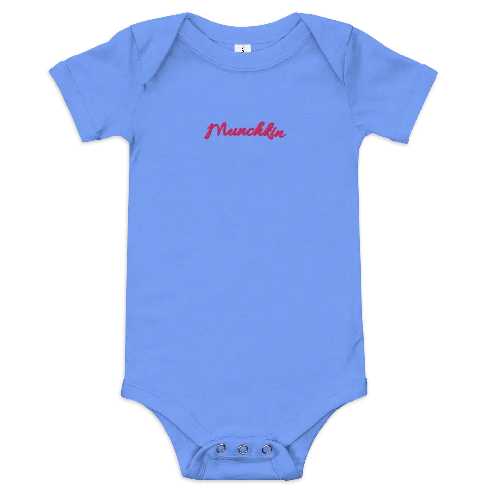 Heather Columbia Blue