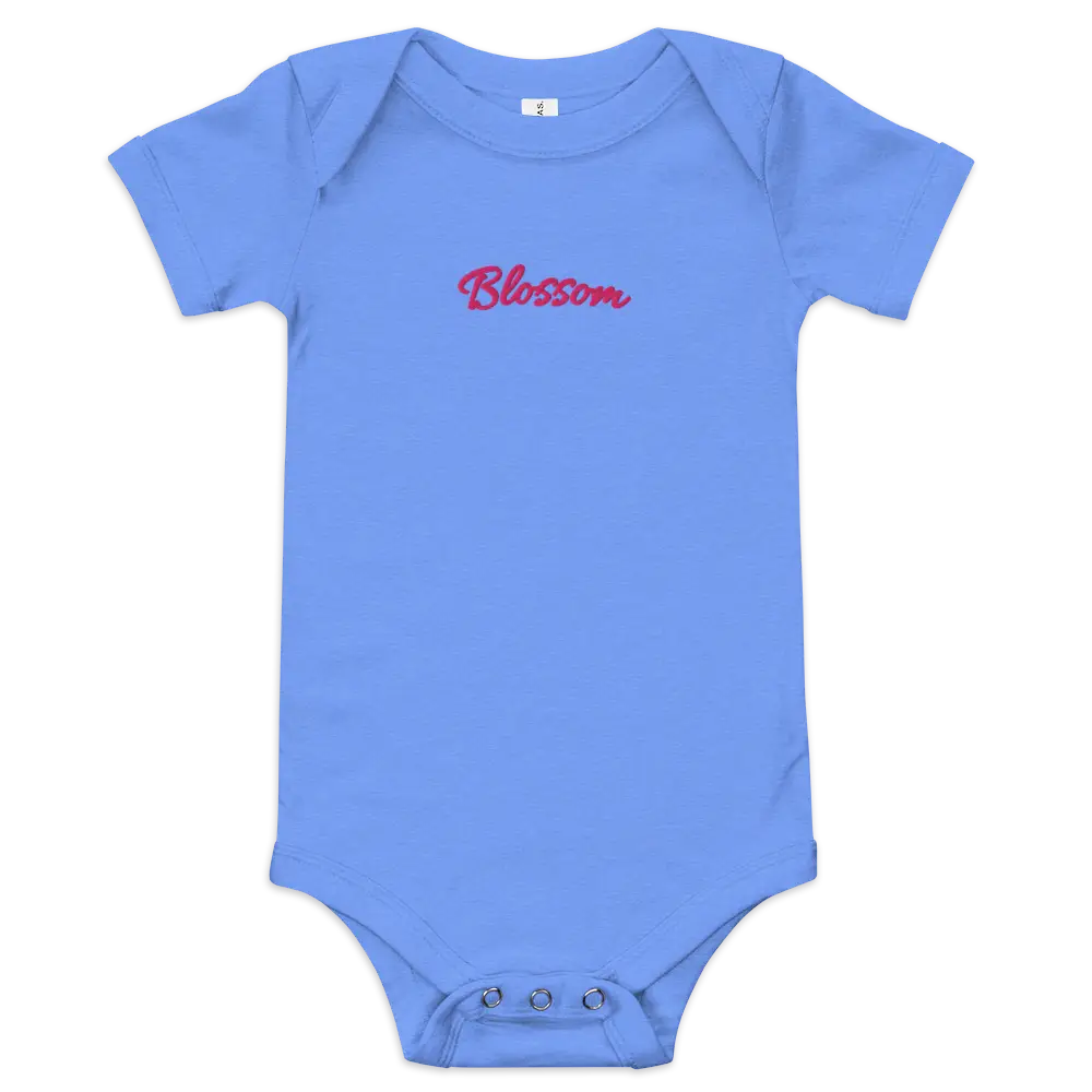Heather Columbia Blue