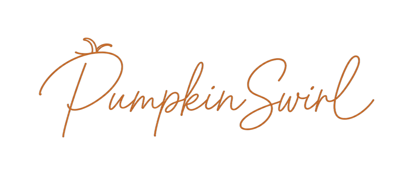 Pumpkin Swirl